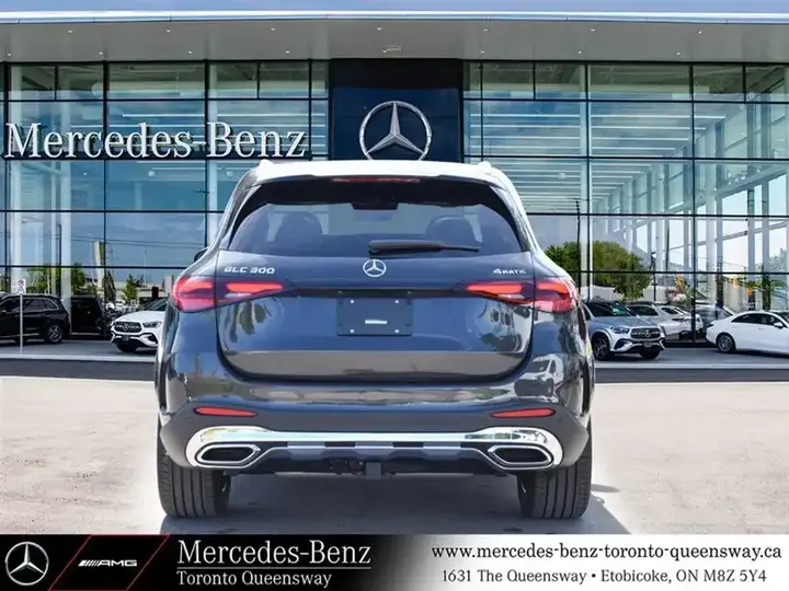 Mercedes-Benz Glc 2026 photo 5