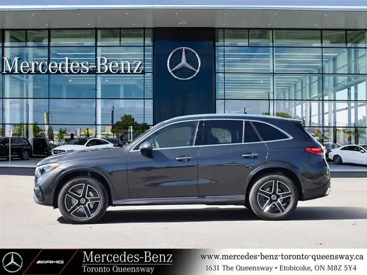 Mercedes-Benz Glc 2026 photo 3
