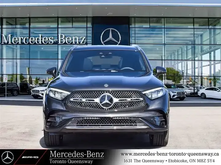 Mercedes-Benz Glc 2026 photo 2