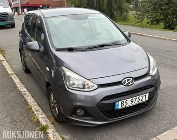 Hyundai I10