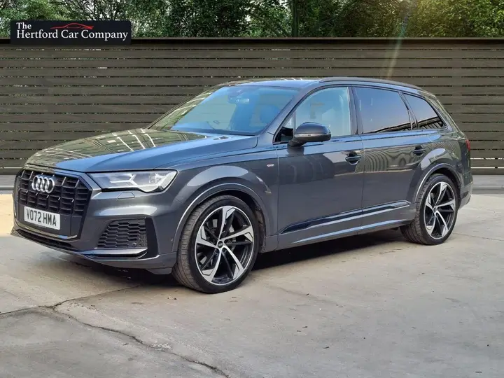 Audi Q7 2022 photo 4