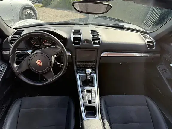 Porsche Boxster 2014 photo 5