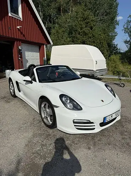 Porsche Boxster 2014 photo 2