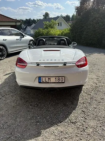 Porsche Boxster 2014 photo 3