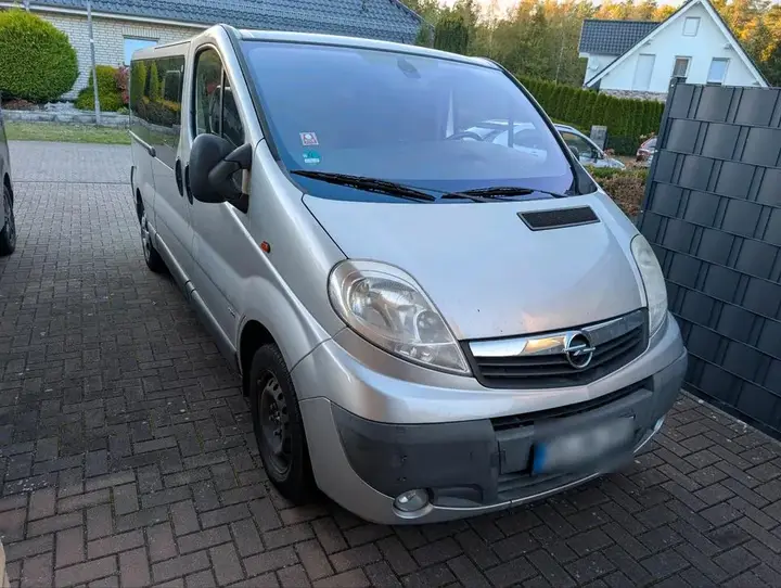 Opel Vivaro