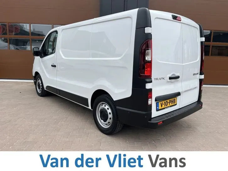 Renault Trafic 2022 photo 3