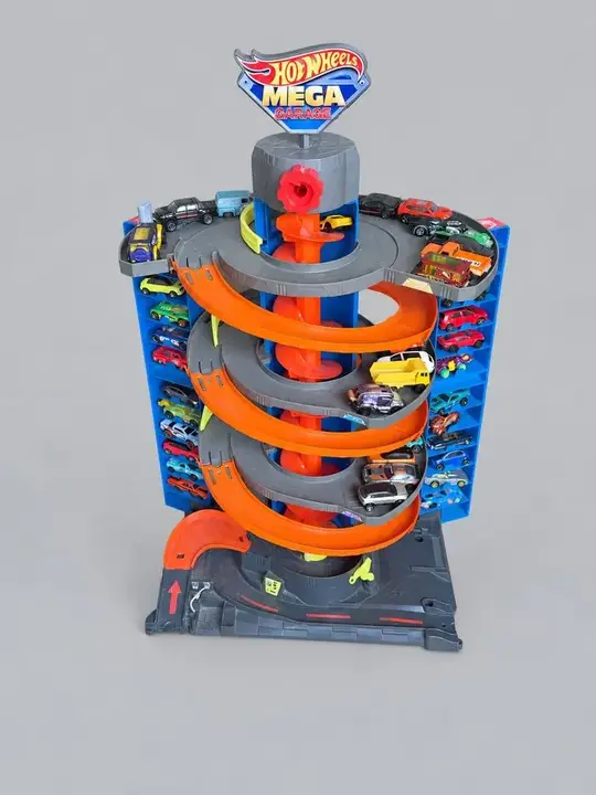 Hot Wheels Mega Garage