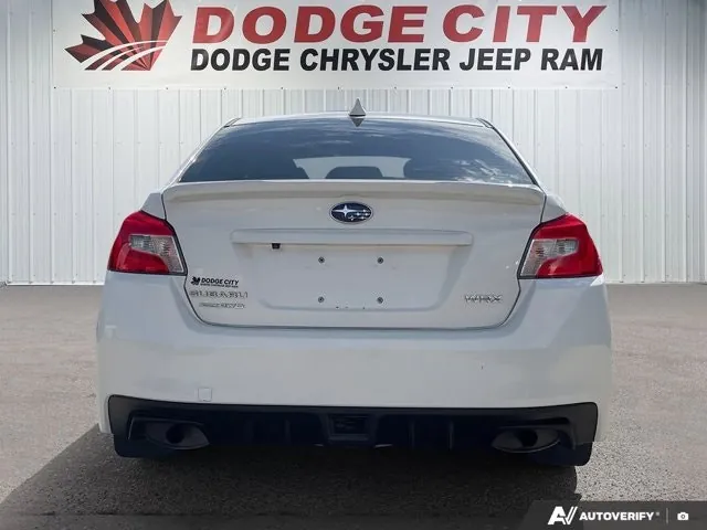 Subaru Wrx 2016 photo 5