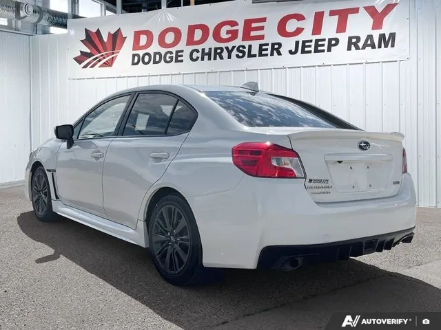 Subaru Wrx 2016 photo 4