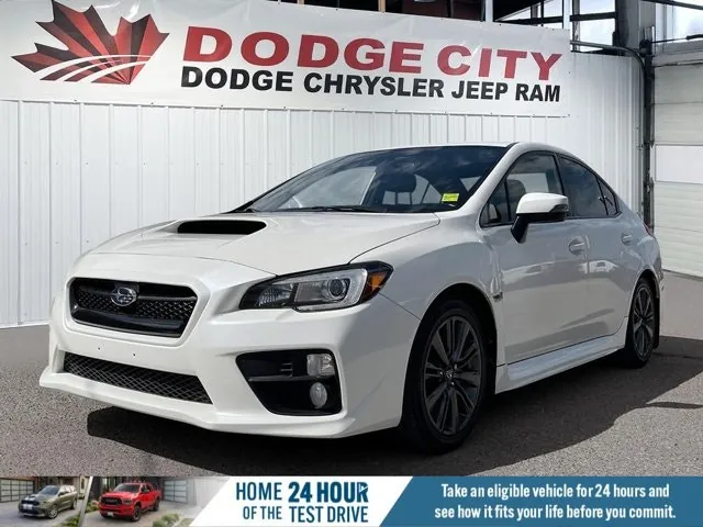 Subaru Wrx