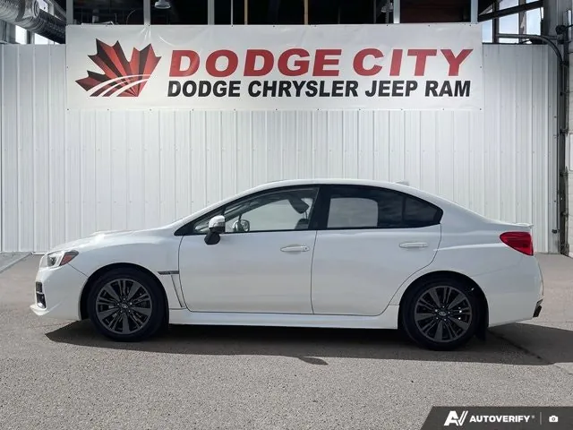 Subaru Wrx 2016 photo 2