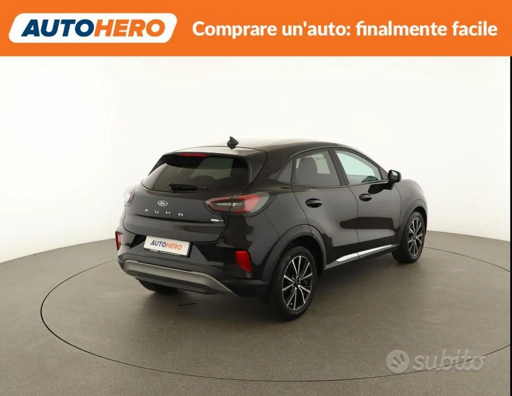 Ford Puma 2021 photo 5