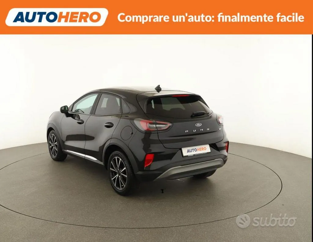 Ford Puma 2021 photo 4