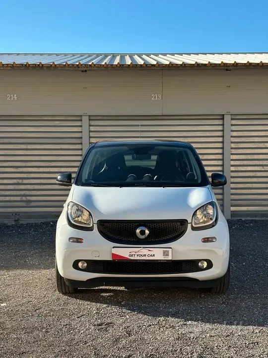 Smart Forfour 2015 photo 2