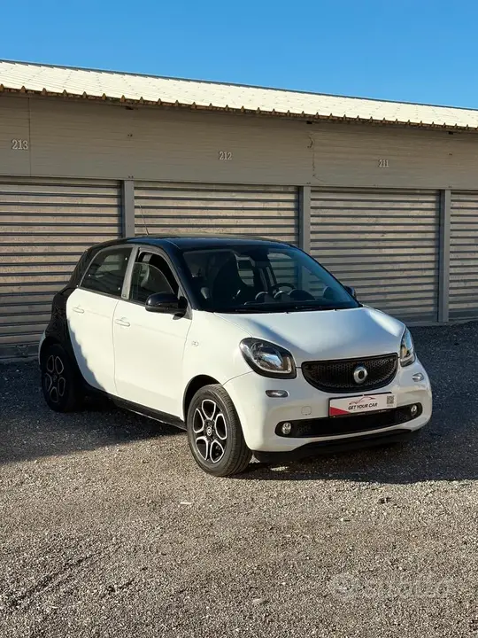 Smart Forfour