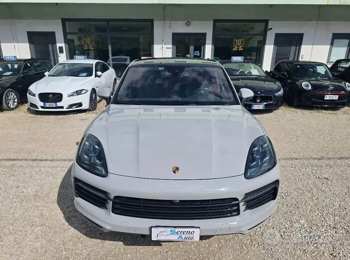 Porsche Cayenne 2019 photo 3