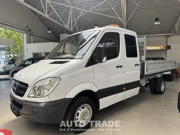 Mercedes-Benz Sprinter 2011 photo 2