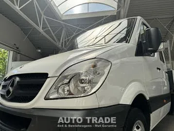 Mercedes-Benz Sprinter 2011 photo 3
