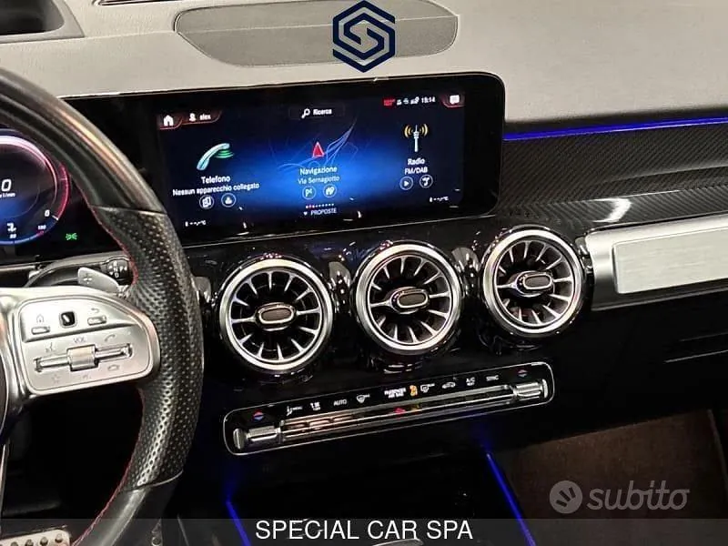 Mercedes-Benz Glb 2022 photo 4