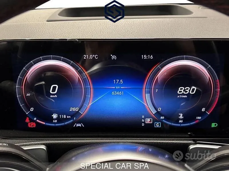 Mercedes-Benz Glb 2022 photo 5