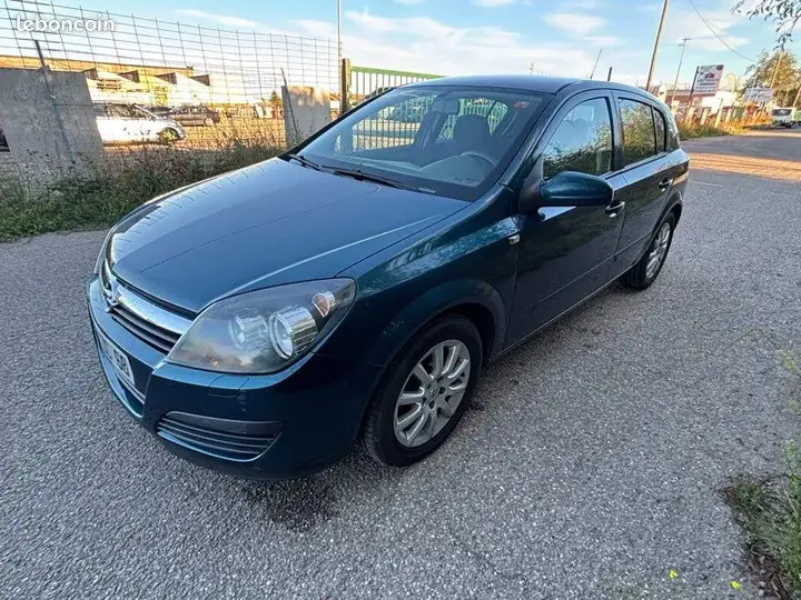 Opel Astra 2006 photo 5