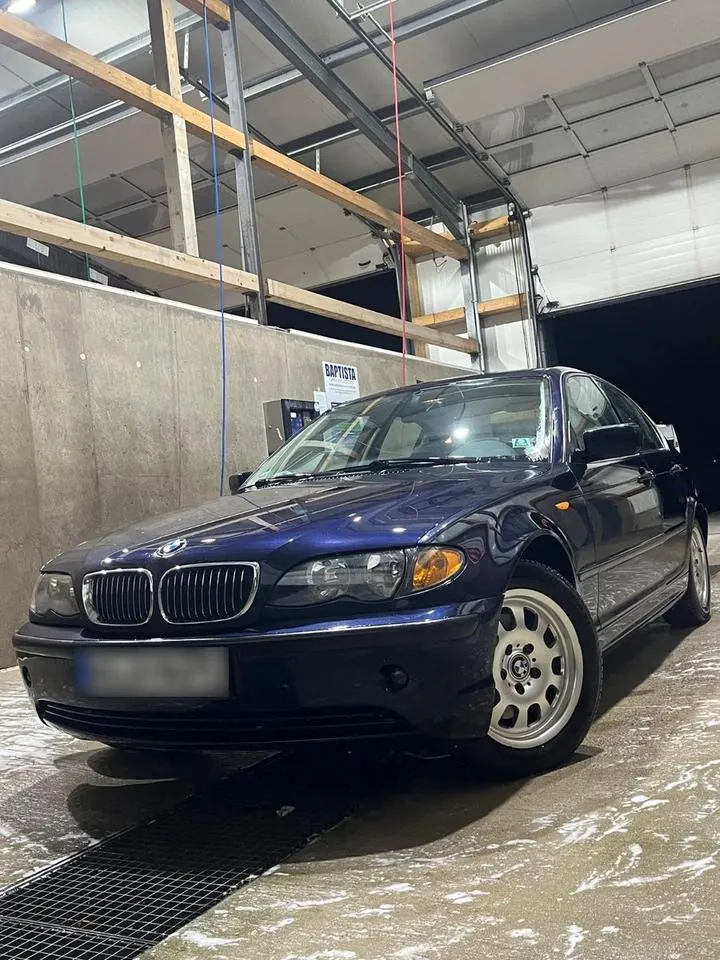 BMW 325Xi