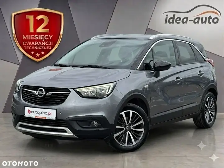 Opel Crossland X