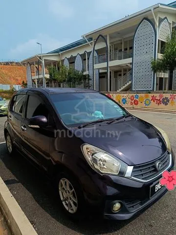 Perodua Myvi