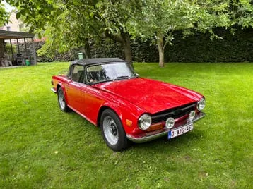 Triumph Tr6