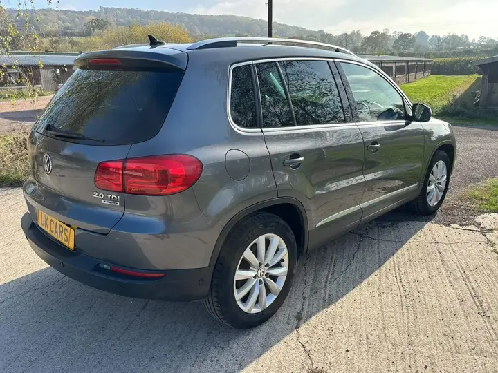 Volkswagen Tiguan 2015 photo 3