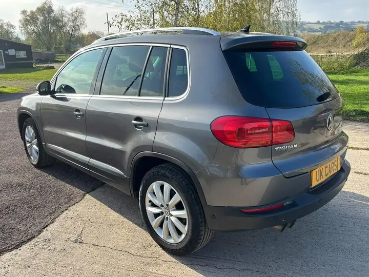 Volkswagen Tiguan 2015 photo 5