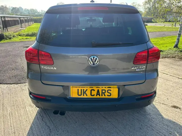 Volkswagen Tiguan 2015 photo 4
