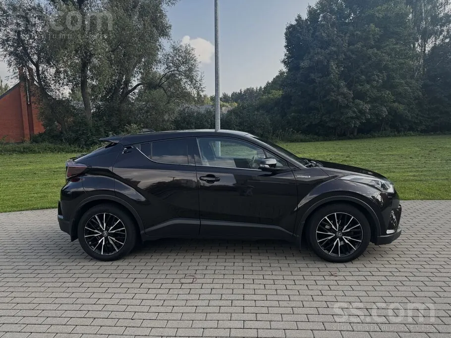 Toyota C-Hr 2019 photo 4