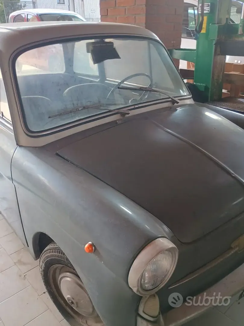 Autobianchi Bianchina