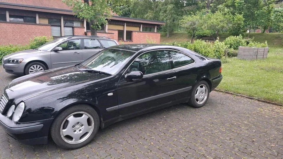 Mercedes-Benz Clk 200