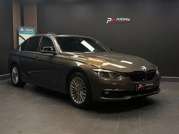 BMW 330E 2016 photo 5