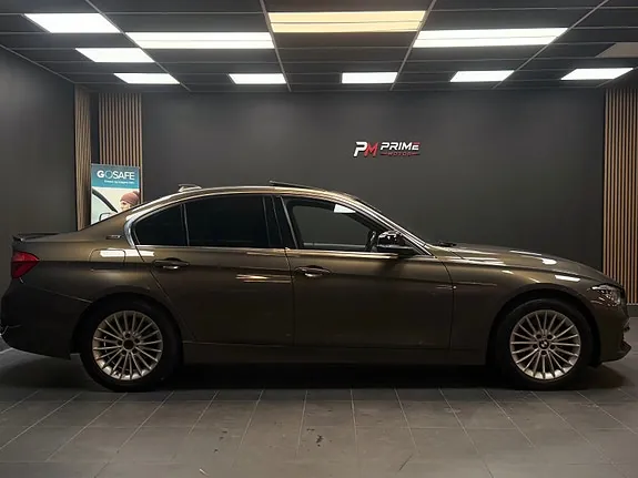 BMW 330E 2016 photo 3