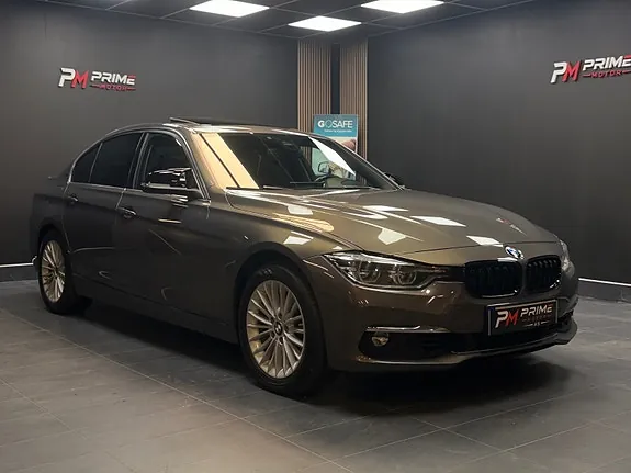 BMW 330E 2016 photo 4