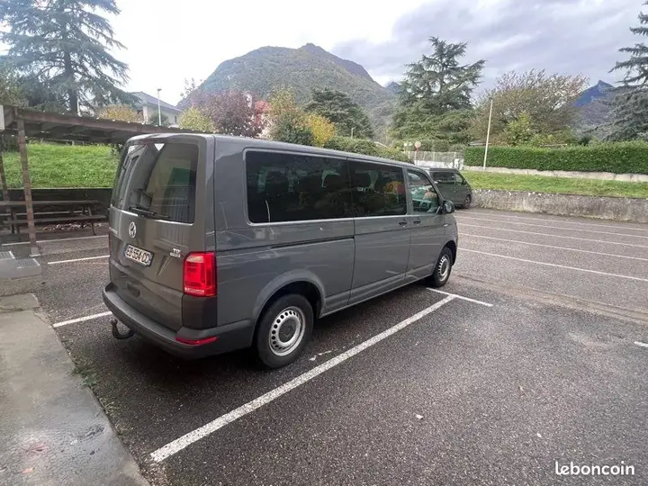 Volkswagen Autres 2016 photo 2