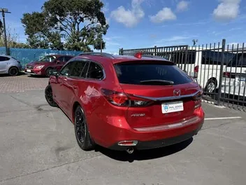 Mazda Atenza 2013 photo 4