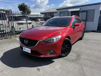 Mazda Atenza 2013 photo 2