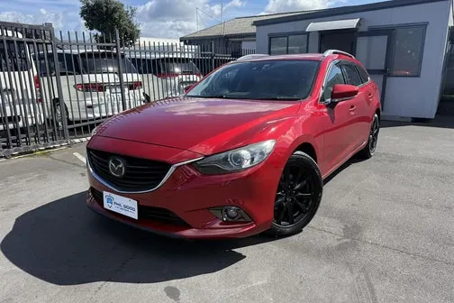 Mazda Atenza