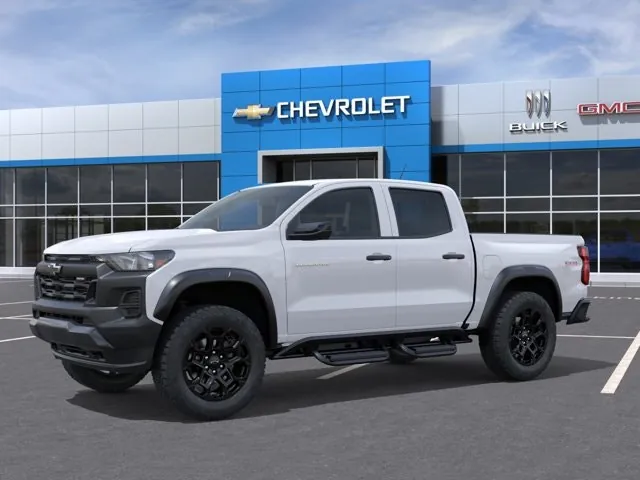 Chevrolet Colorado 2026 photo 3