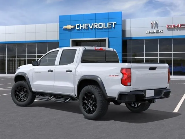 Chevrolet Colorado 2026 photo 4