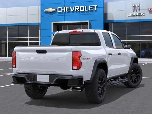 Chevrolet Colorado 2026 photo 5