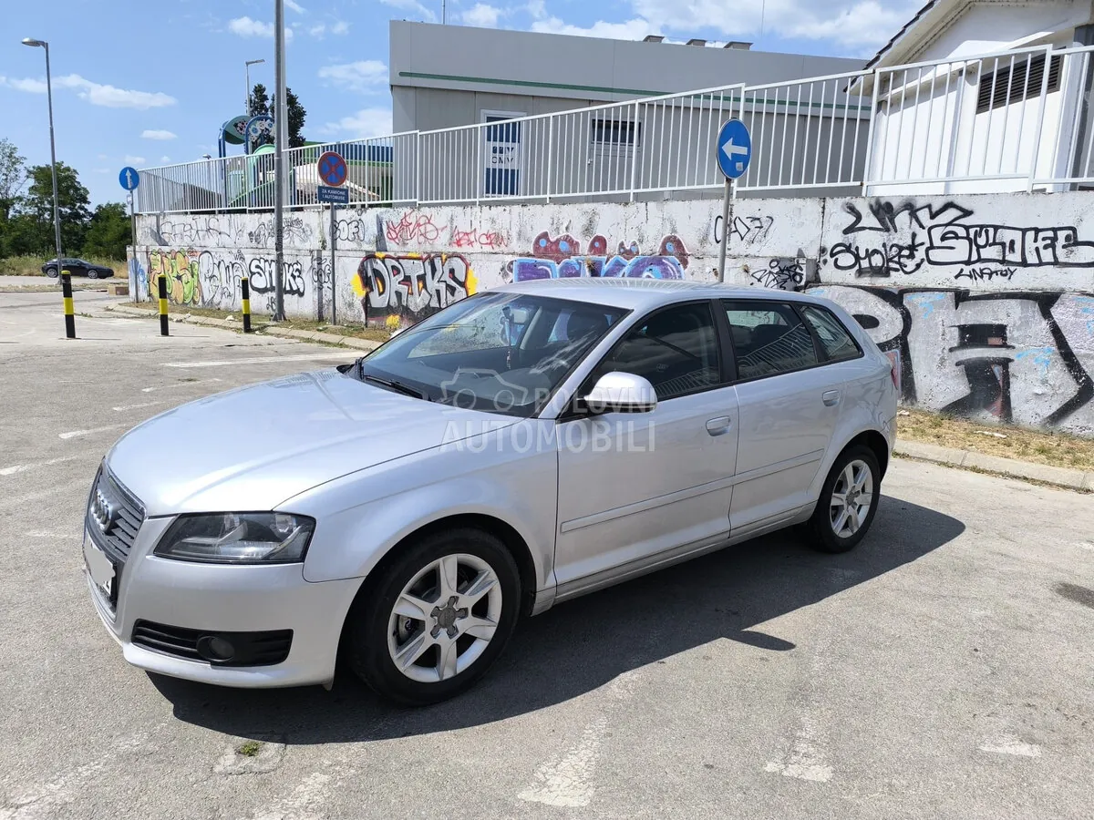 Audi A3