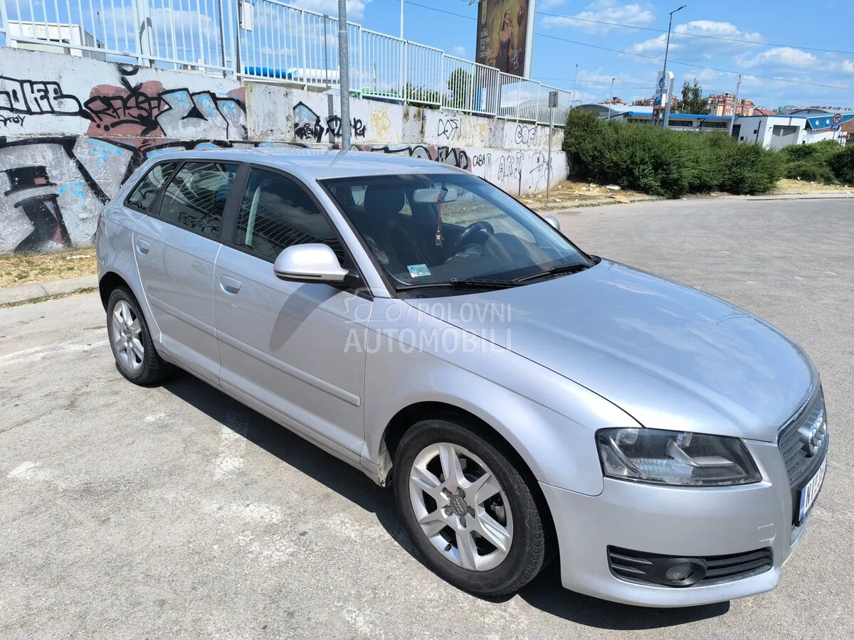Audi A3 2010 photo 4