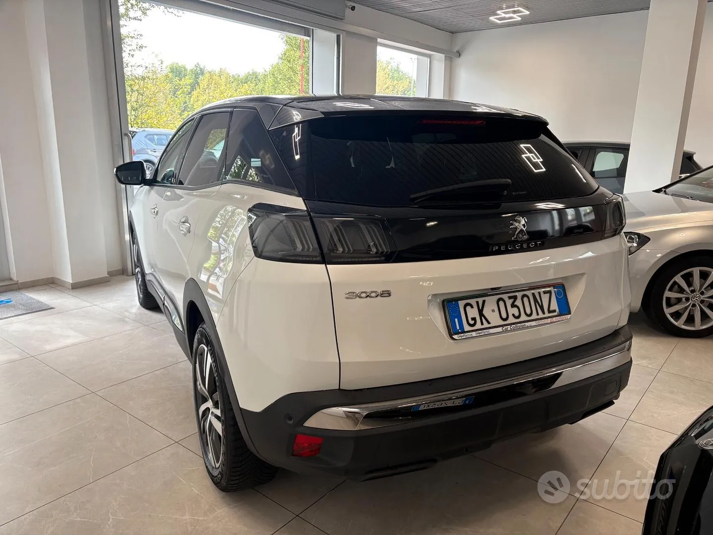 Peugeot 3008 2022 photo 4
