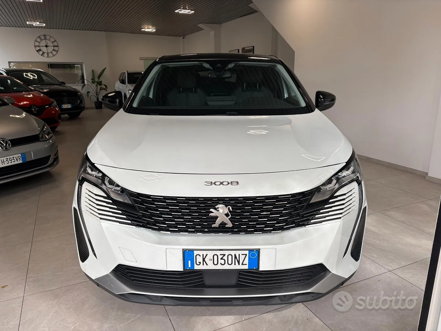Peugeot 3008 2022 photo 2
