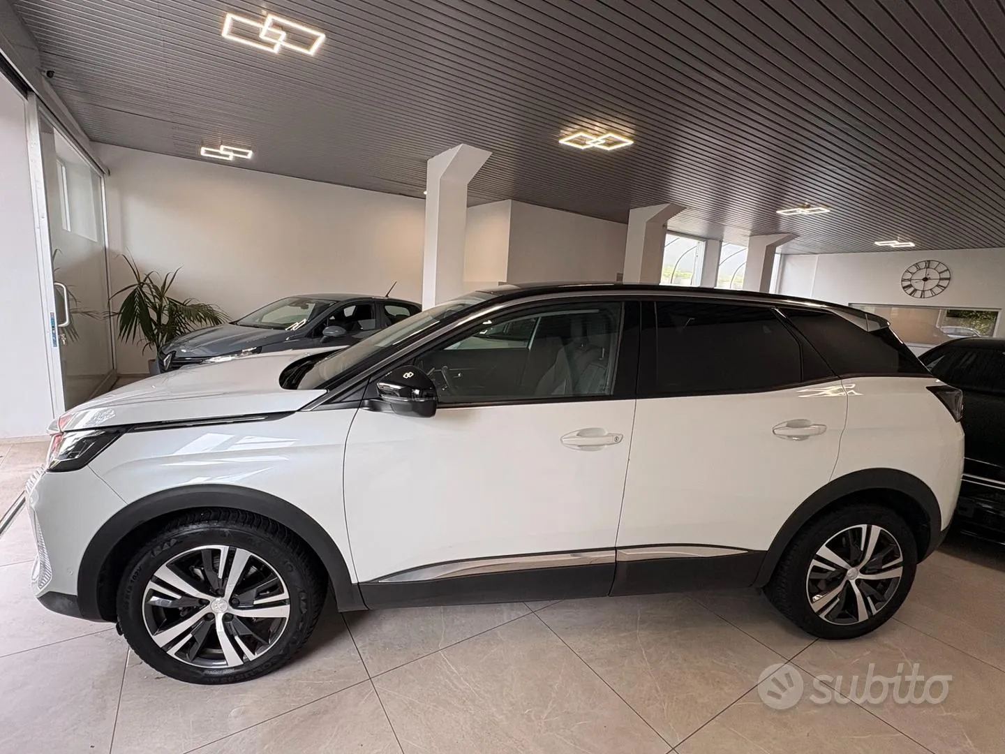 Peugeot 3008 2022 photo 3